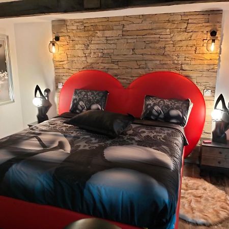 L'Idyle Loft Erotique Detente Callac Экстерьер фото