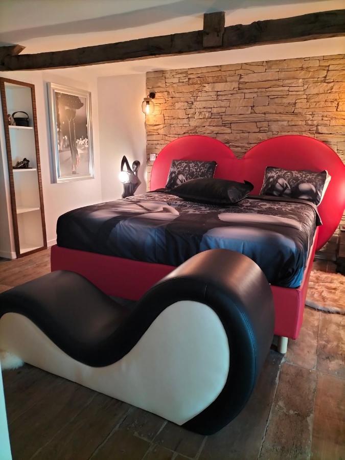 L'Idyle Loft Erotique Detente Callac Экстерьер фото