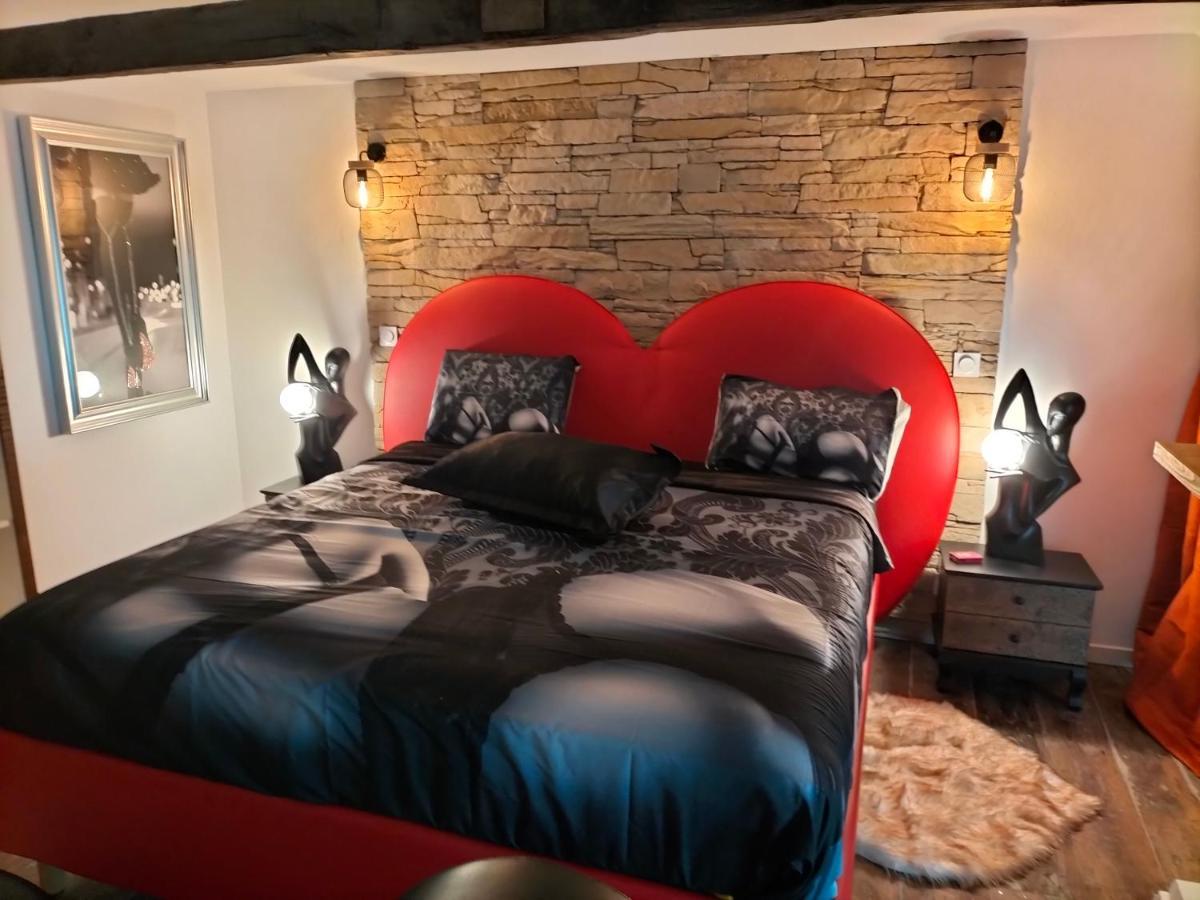 L'Idyle Loft Erotique Detente Callac Экстерьер фото