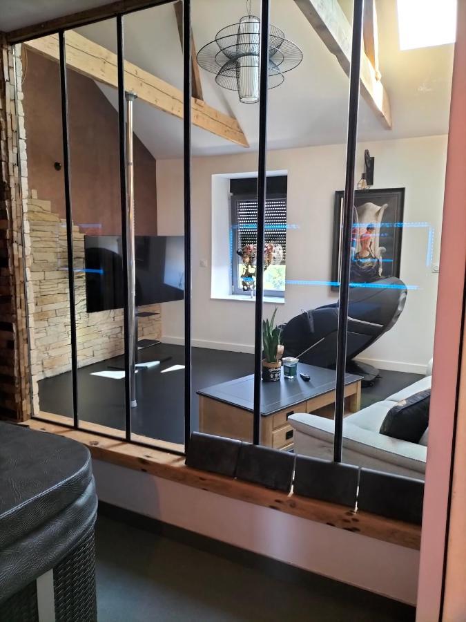 L'Idyle Loft Erotique Detente Callac Экстерьер фото