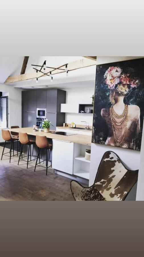 L'Idyle Loft Erotique Detente Callac Экстерьер фото