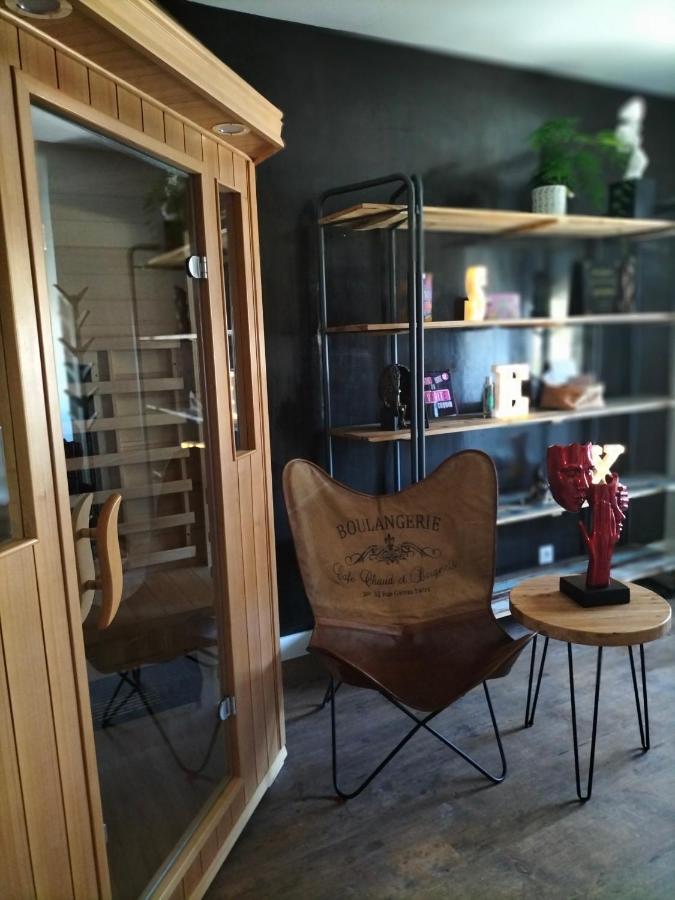 L'Idyle Loft Erotique Detente Callac Экстерьер фото