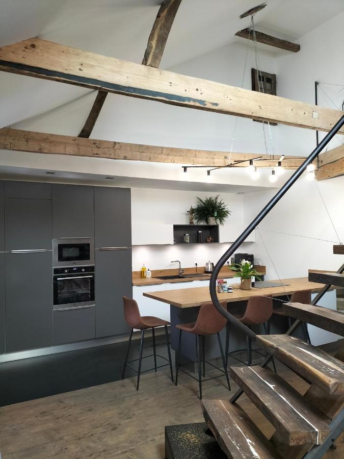 L'Idyle Loft Erotique Detente Callac Экстерьер фото