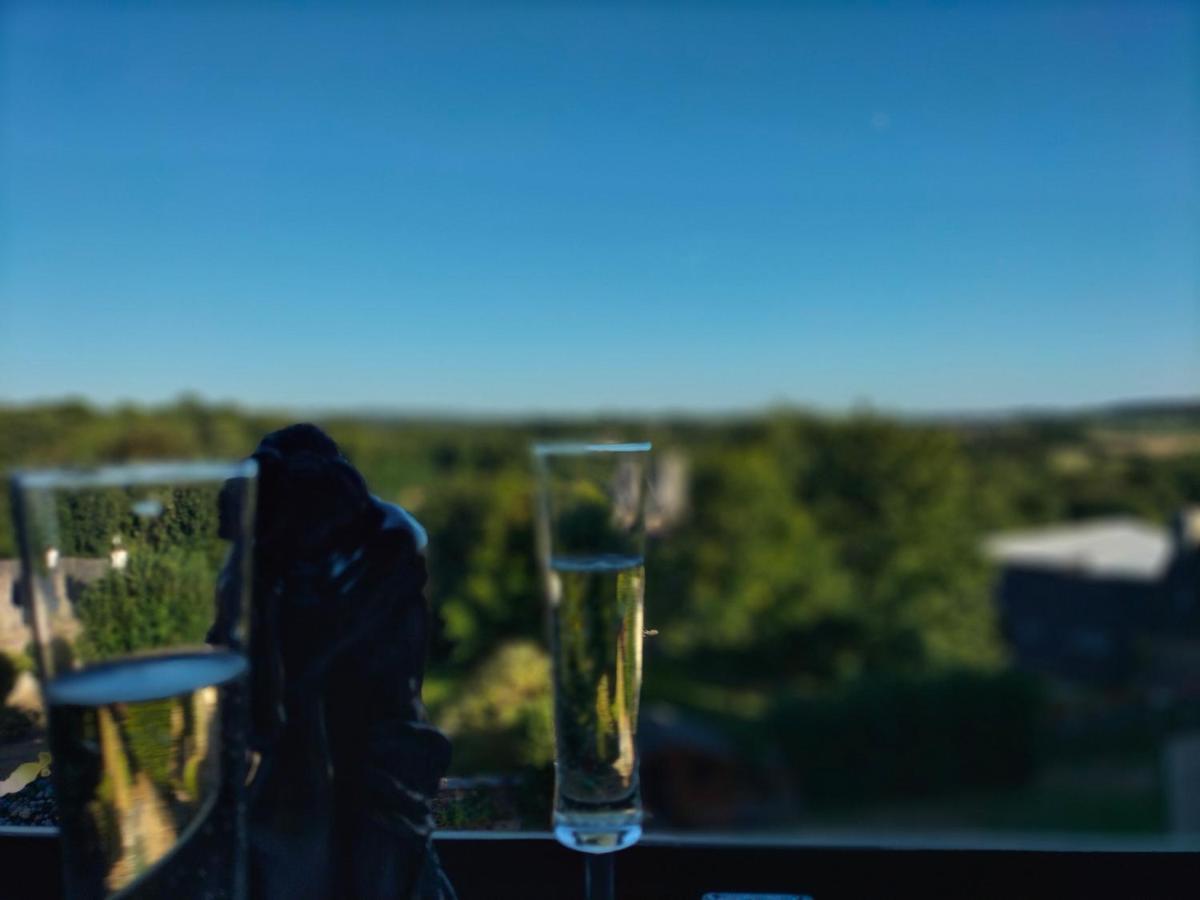 L'Idyle Loft Erotique Detente Callac Экстерьер фото